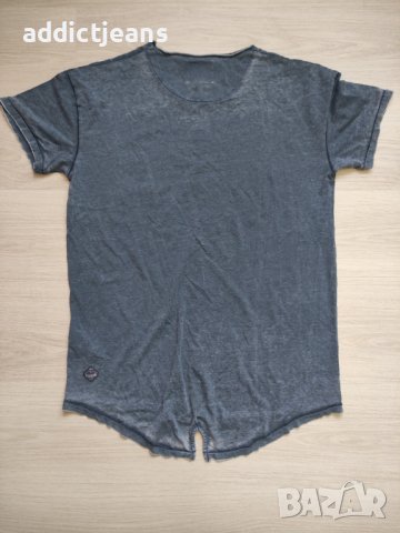 Мъжка тениска KHUJO размер XL, снимка 6 - Тениски - 39150219