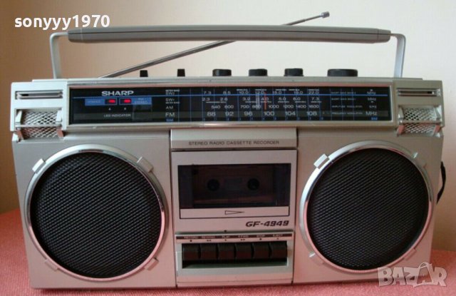 SHARP GF-4949 2309221931