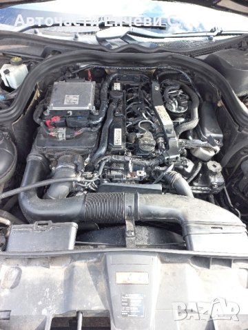 Мерцедес е212 Mercedes w212 мотор 651  на части, снимка 8 - Автомобили и джипове - 44117561