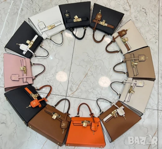 чанти hermes , снимка 2 - Чанти - 50571263
