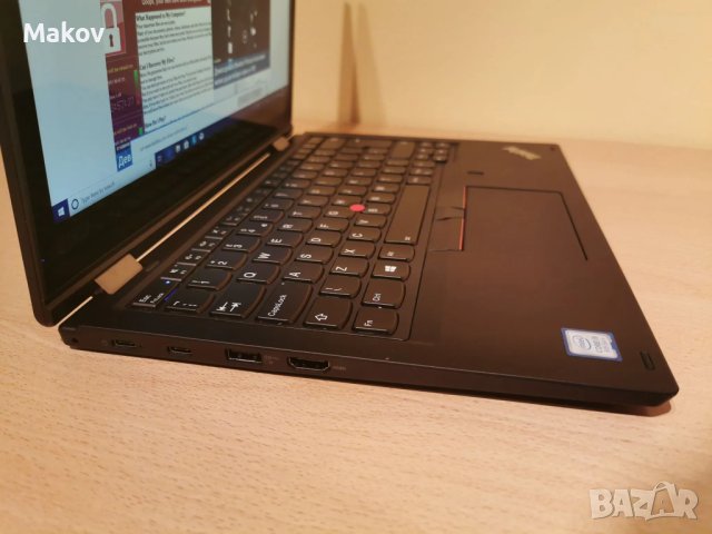 Lenovo ThinkPad L390 , снимка 2 - Лаптопи за работа - 43095112