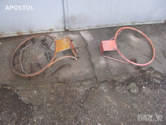 ринг за баскетбол, снимка 2 - Баскетбол - 53223457