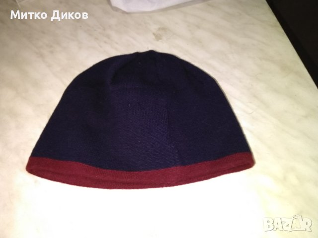 Зимна шапка Барселона нова, снимка 3 - Футбол - 43717237