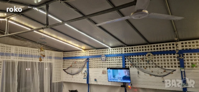 Каравана на къмпинг в Гърция , снимка 15 - Къмпинг мебели - 51137974