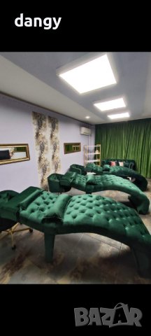 Лежанка За микроблейдинг, миглопластика, снимка 2 - Дивани и мека мебел - 37860603