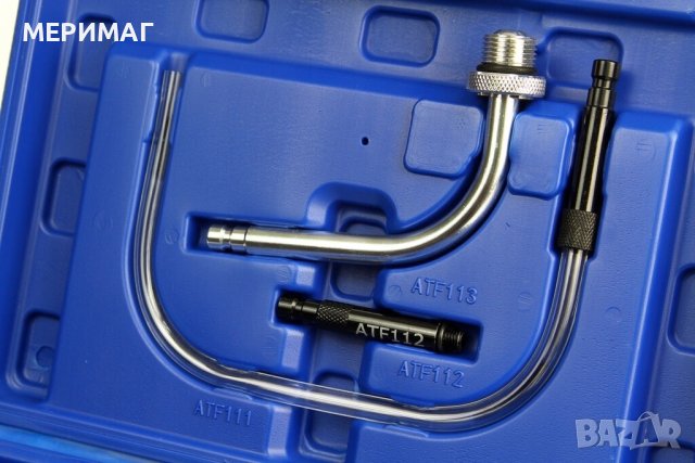 ПНЕВМАТИЧНА ПОМПА ЗА СМЯНА НА МАСЛА НА АВТОМАТИЧНИ СКОРОСТНИ КУТИИ 8 ЛИТРА , снимка 8 - Други инструменти - 43282516