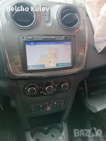Дачия Сандеро Stepway на части, снимка 4 - Автомобили и джипове - 50317217