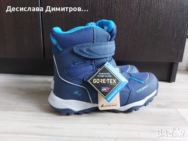 Нови ботуши Viking с Gore-tex, 40 номер, снимка 1