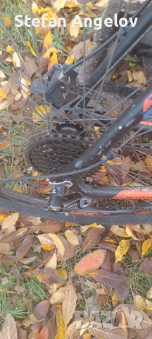 Колело, снимка 3 - Велосипеди - 52214144