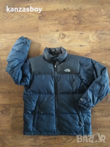 the north face - юношеско пухено яке , снимка 4 - Детски якета и елеци - 43702076