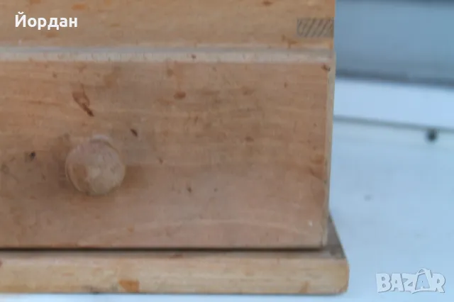 Немска мелничка за кафе и подправки ''Hawos'', снимка 4 - Антикварни и старинни предмети - 49988002