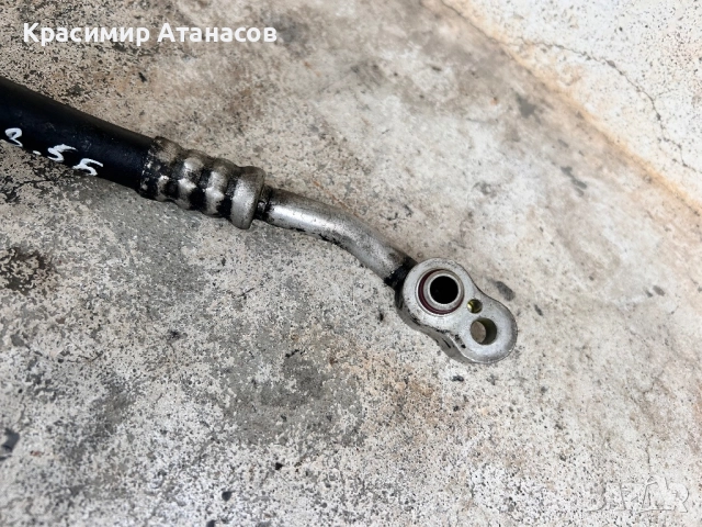 A2118301315. Маркуч климатик за Мерцедес Е-класа W211.бензин 3.5, снимка 3 - Части - 52474815