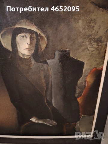 Картина Виолета Радкова, снимка 3 - Картини - 53216138