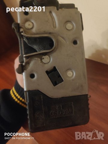 Продавам - оригинална брава задна лява врата за Опел Вектра Ц, снимка 4 - Части - 33177263