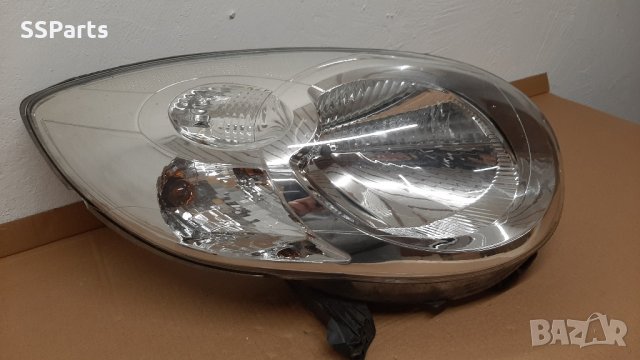 CITROEN C1 Facelift 2008-2012 десен фар, снимка 3 - Части - 37142322