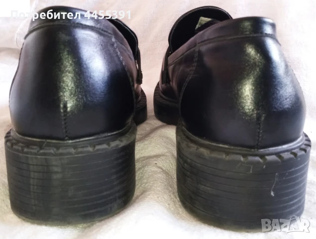 Официални обувки на висок ток, снимка 6 - Дамски обувки на ток - 51160625