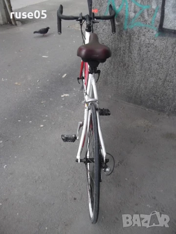 Велосипед *Cross Peloton 28"* алуминиева рамка, снимка 12 - Велосипеди - 50476363