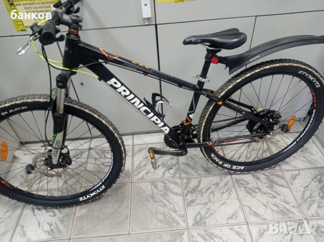 27.5 Principia evoke a2.7 хидравлични спирачки , снимка 9 - Велосипеди - 51202351