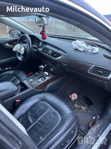Ауди а7 3.0тди на части / Audi a7 3.0tdi Quattro , снимка 7 - Автомобили и джипове - 43119803