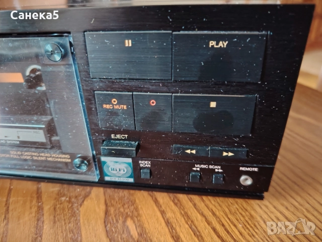 JVC TD-V66, снимка 5 - Декове - 51971519