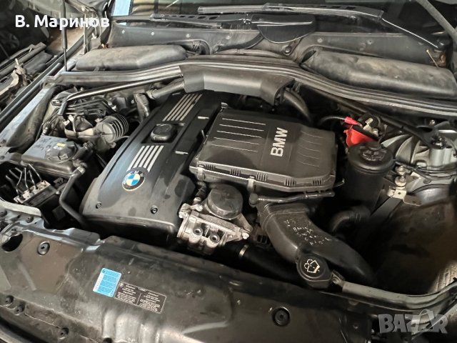 BMW 535xi на части Е60 N54, снимка 4 - Автомобили и джипове - 43892109