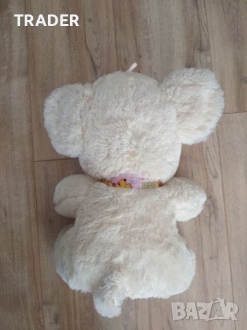 Плюшено мече мечка играчка мечок 55см височина, снимка 5 - Плюшени играчки - 37735865