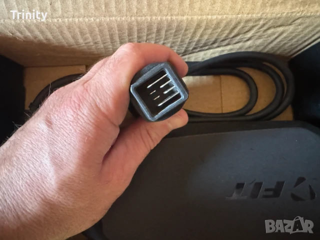FIT 2.0 Standard Charger 36V/ Фит зарядно за електрически велосипед, снимка 3 - Велосипеди - 51235764