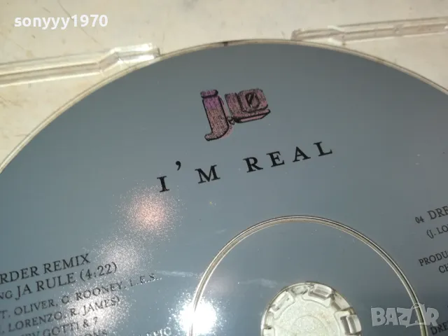 J.LO CD-ВНОС GERMANY 1305251909, снимка 7 - CD дискове - 50275503