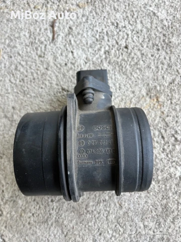 Дебитомер bosch Фолксваген Голф VW Golf