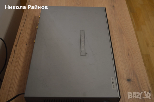 DVD плеър Harman/Kardon 27, снимка 6 - Плейъри, домашно кино, прожектори - 52344075