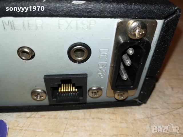 albrecht ae6080-germany 0212211650, снимка 11 - Радиокасетофони, транзистори - 35006457