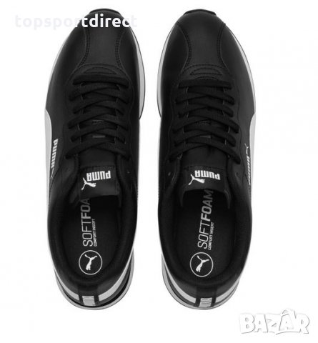 Детски сп.обувки/сникърси  PUMA Тurin2 100%оригинал внос Англия , снимка 3 - Детски обувки - 26005475