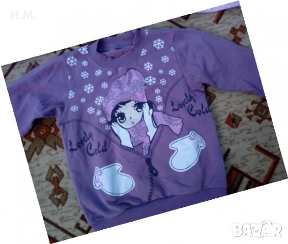 Красиви блузки, снимка 2 - Детски Блузи и туники - 26611370