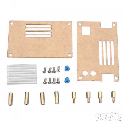 Модул DC-DC конвертор понижаващ от 5.5-32V до 1.2-32V с екран, снимка 4 - Друга електроника - 39364333