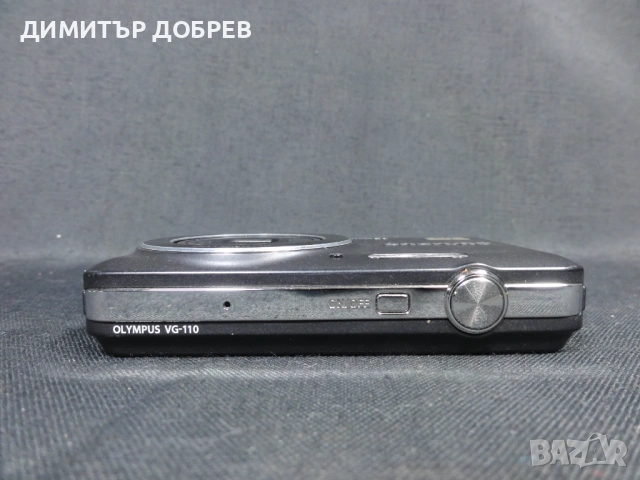 ЦИФРОВ ФОТОАПАРАТ OLYMPUS VG-110 12MP DIGITAL CAMERA, снимка 5 - Фотоапарати - 53538552