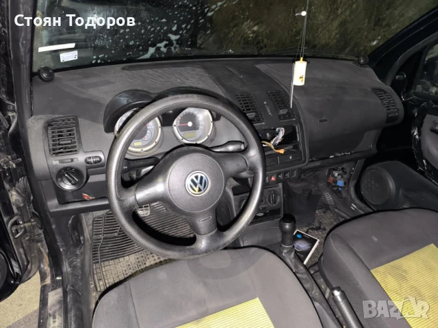 Vw Lupo 1.4 16v, снимка 6 - Автомобили и джипове - 50856146