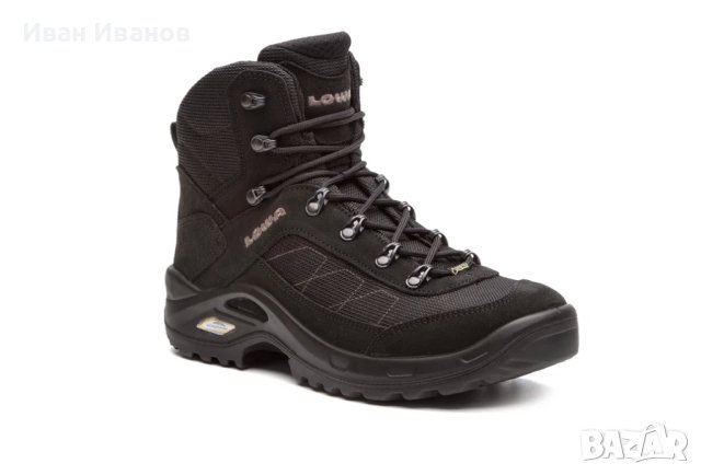 Lowa Taurus 2 GTX Mid GORE-TEX водоустойчиви туристически обувки  номер 39 1/2