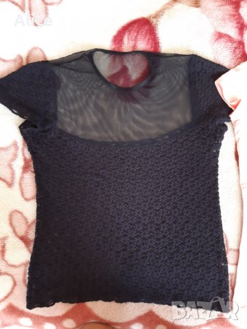 Много дамски блузи и потници - размер S, снимка 7 - Потници - 37756743