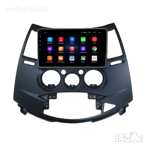 Mitsubishi Grandis 2006-2011, Android Mултимедия/Навигация