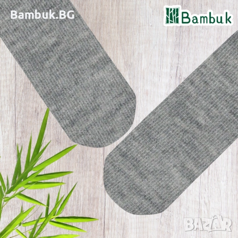  Мъжки чорапи от бамбук, снимка 11 - Други - 52577787