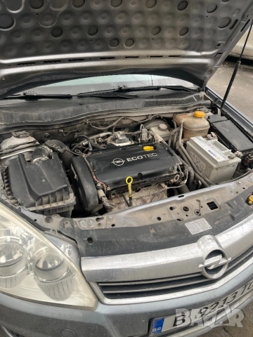 Opel astra h 2007, снимка 9 - Автомобили и джипове - 53486414