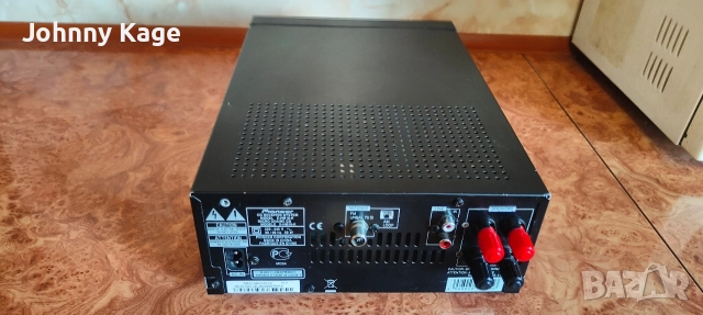 Pioneer X-HM10, снимка 12 - Ресийвъри, усилватели, смесителни пултове - 52637347