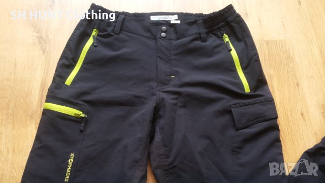 STORMBERG Bjerke Stretch Pant размер M / L еластичен панталон - 457, снимка 3 - Панталони - 43356379