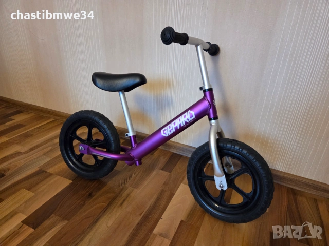 Баланс велосипед Gepard алуминий