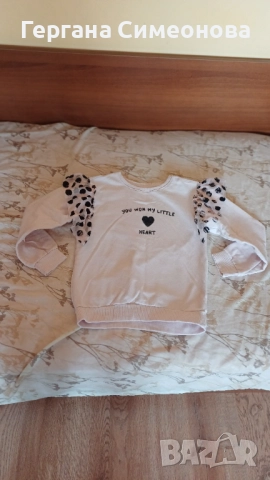 Детски блузи , снимка 2 - Детски Блузи и туники - 51875873