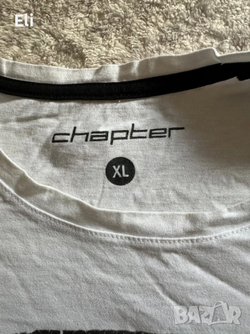 Бяла тениска / нова , снимка 3 - Тениски - 53605947