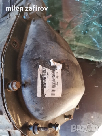 заден мост Форд транзит 2014-2025 за части