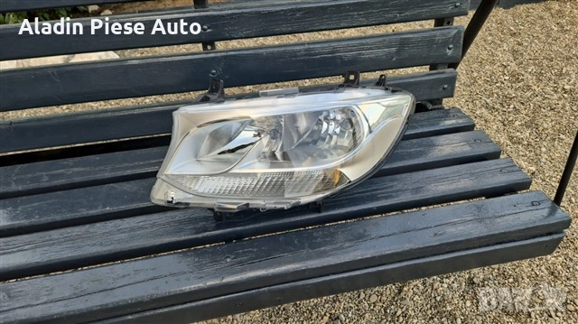 Ляв фар Mercedes Sprinter Комплект, код A9109060000 , снимка 4 - Аксесоари и консумативи - 51612655