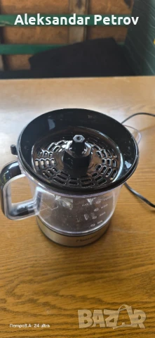 цитрус преса Bestron , снимка 3 - Сокоизстисквачки и цитрус преси - 50872956