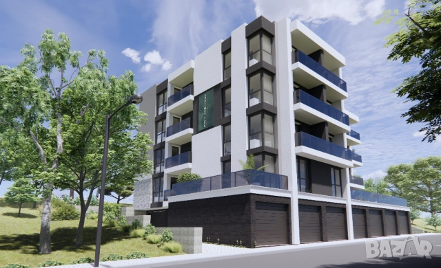 Двустаен тухлен апартамент в Плевен квартал Дружба 1 , снимка 17 - Апартаменти - 52225851